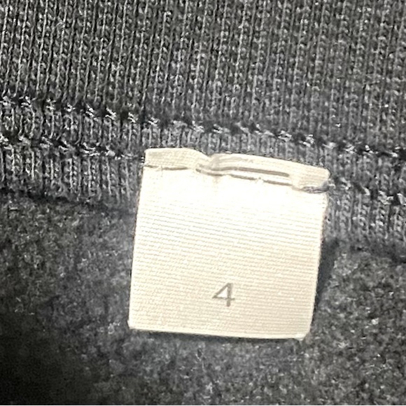 Lululemon black Scuba sweatpants EUC - 4 - Picture 12 of 13